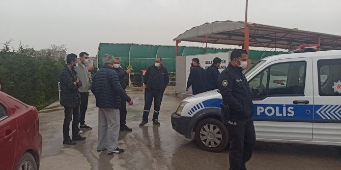 Kısıtlamada otomobil yıkama macerası pahalıya patladı