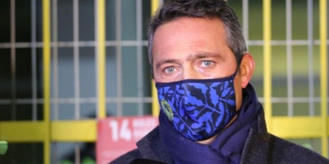 Ali Koç'tan çarpıcı açıklamalar