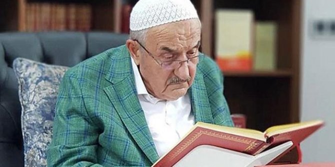 Bediüzzamanın talebesi Hüsnü Bayramoğlu vefat etti