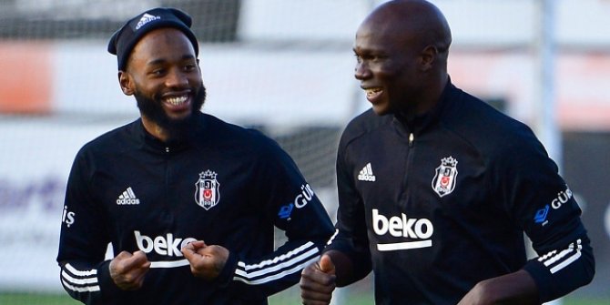 Aboubakar 4 maç sonra kadroda