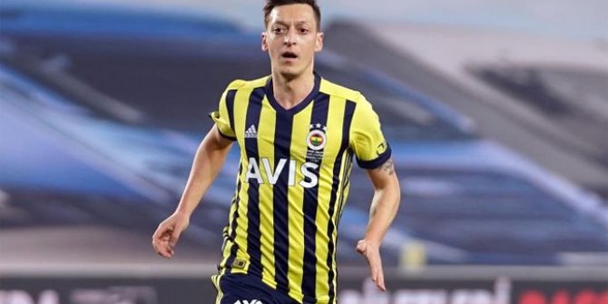 Mesut Özil'den Avrupa Süper Ligi tepkisi