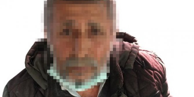 21 yıl önce 2 kişiyi öldüren zanlı, parkta yakalandı