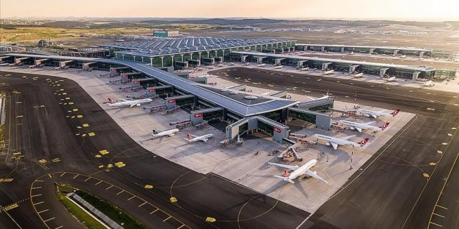 Aerodrom Istanbul ponovo u vrhu po broju letova u Evropi