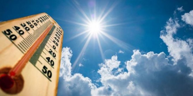 Dünya Meteoroloji Örgütü: 2020 en sıcak 3 yıldan biri oldu