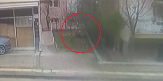 Evinin balkonundan düşerek yaralandı