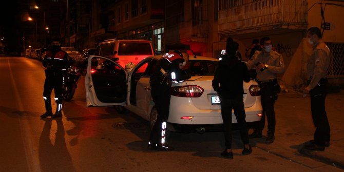 Asker kaçağı gençlerin akşam kaçamağı pahalıya patladı