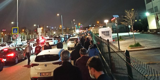 Bakan Koca duyurdu, 55 yaş üzerindeki Ankaralılar aşı sırasına girdi