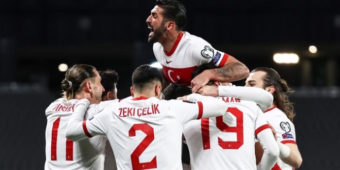 A Milli Takım'ın EURO 2020 kamp programı açıklandı