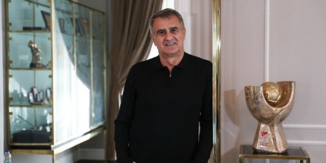 Şenol Güneş: Dünya Kupası'nı çok önemsiyorum