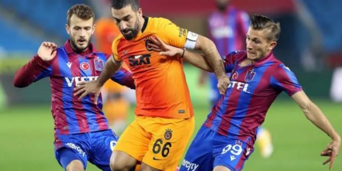 Galatasaray - Trabzonspor! Muhtemel 11'ler