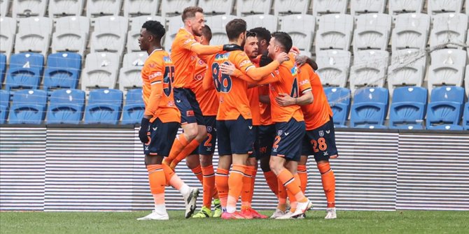 Başakşehir, yarın Kasımpaşa'ya konuk olacak