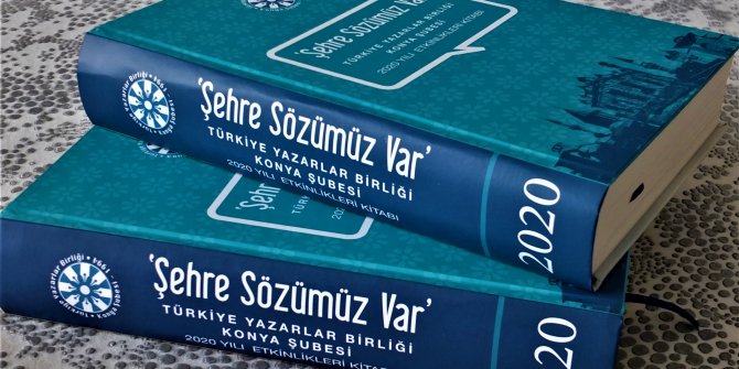 TYB’nin 2020 etkinlikleri kitap haline getirildi