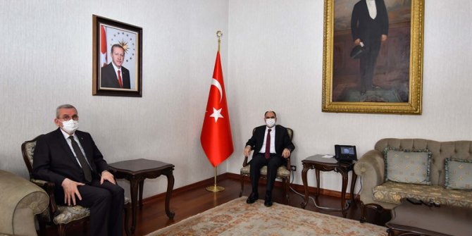 Salgınla mücadele değerlendirildi