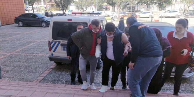 Ölümlü kazanın tır sürücüsü tutuklandı