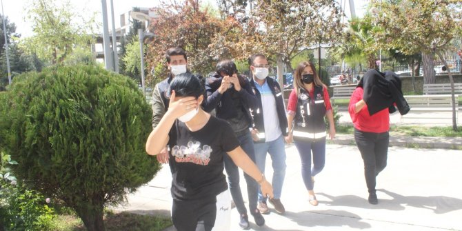 İş vaadiyle 32 kişiyi 1,5 milyon lira dolandıran 3 zanlı tutuklandı