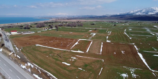 Beyşehir Gölü Havzası’nda yağışların devamı bekleniyor