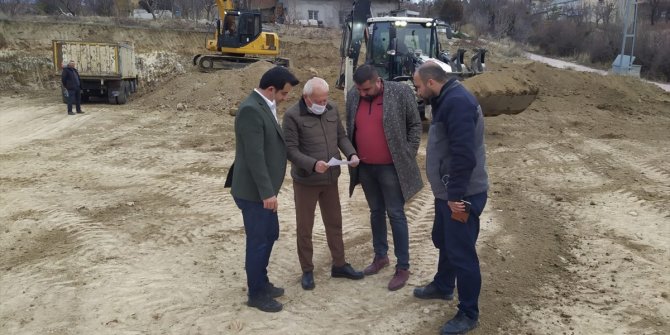 Konya'nın ilçesine bal dolum tesisi yapılıyor
