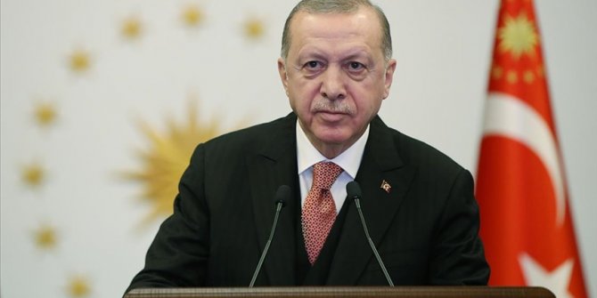 Erdoğan: Balkanların barış, huzur, istikrar ve kalkınması için çaba harcıyoruz
