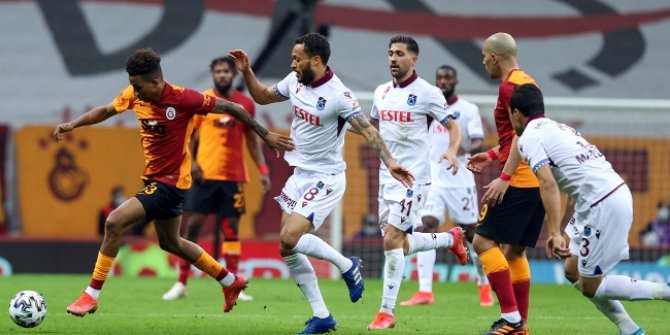 Dev maçta kazanan çıkmadı