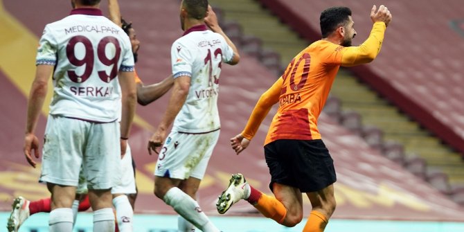 Emre Akbaba’nın 3. golü