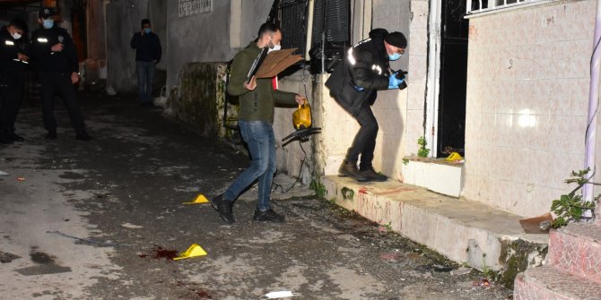 Misafirliğe gittiği evde husumetlisini tabancayla vuran şüpheli yakalandı