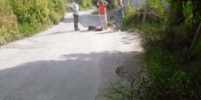 Traktörün çarptığı çocuk, hayatını kaybetti