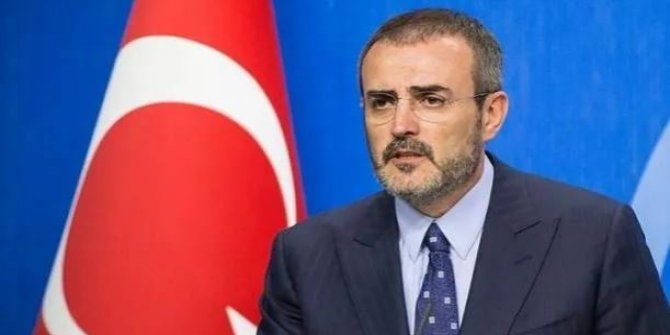 Mahir Ünal'dan CHP'li Engin Altay'a sert tepki!