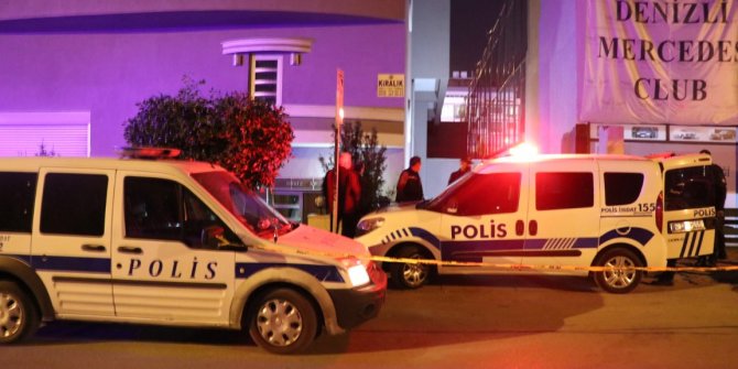 Apartmanın 4'üncü katından düşen kişi öldü