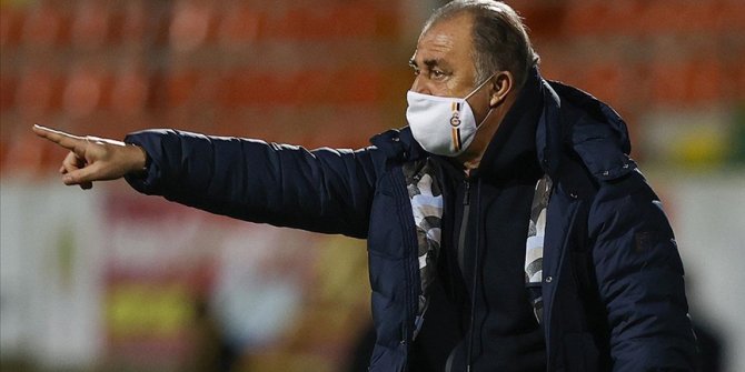 Fatih Terim'den UEFA ve FIFA'ya destek