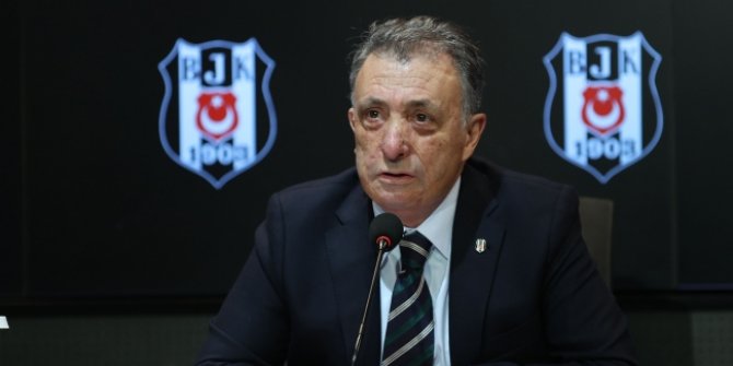 Ahmet Nur Çebi'den şampiyonluk sözleri