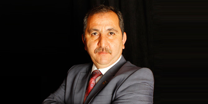 Murat Dönmez'in acı günü