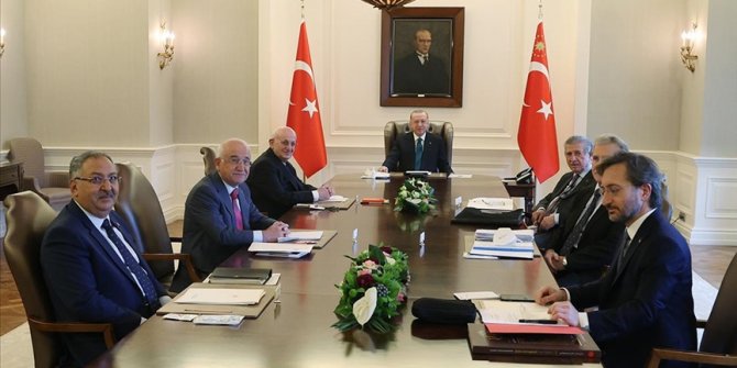 Cumhurbaşkanı Erdoğan’dan sözde 'Ermeni soykırımı' açıklaması