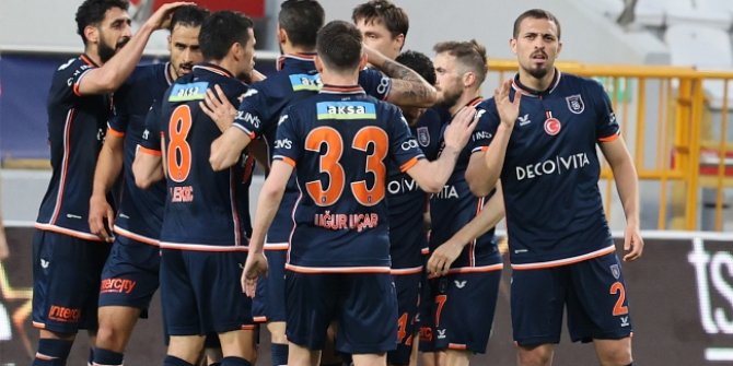 Medipol Başakşehir sevindi, Kasımpaşa üzüldü