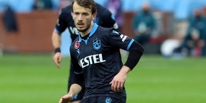 Trabzonspor'da Abdulkadir Parmak krizi