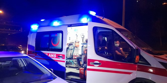TEM Otoyolu'nda zincirleme kaza: 7 yaralı