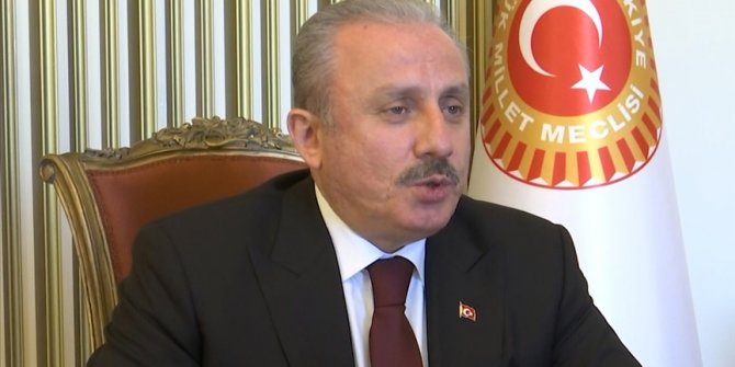 Şentop, 81 ilden çocuklarla çevrim içi ortamda buluştu