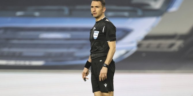 Abdulkadir Bitigen, Tokyo Olimpiyat Oyunları'nda görev alacak