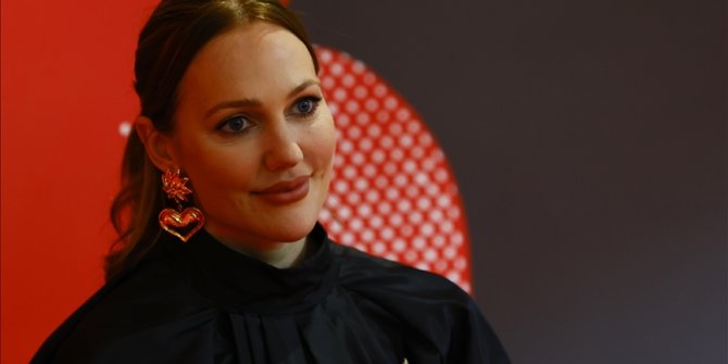 Meryem Uzerli: Rus sinemasındaki projelerde yer almak istiyorum