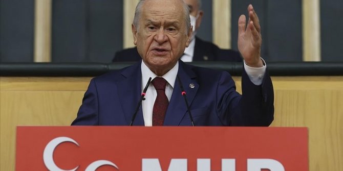 Predsjednik turske partije MHP Bahceli: Biden izjavom o događajima iz 1915. nanio dugoročnu štetu bilateralnim odnosima