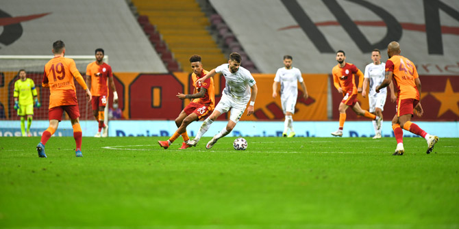 Konyaspor’da hasret 6 maça çıktı