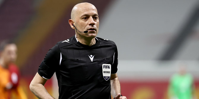 Süper Lig’de 42. haftanın hakemleri belli oldu
