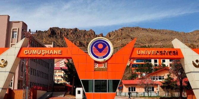 Gümüşhane Üniversitesi 16 öğretim üyesi alacak