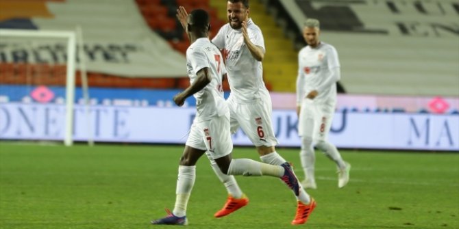 Sivasspor'dan Avrupa için dev adım