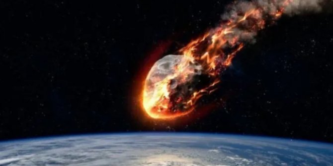 NASA, Dünya’ya bir gök taşı çarpması ihtimaline hazırlanıyor