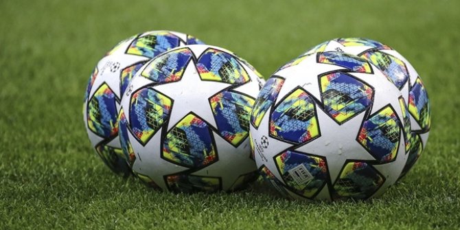 Şampiyonlar Ligi'nde finalistler belli oluyor