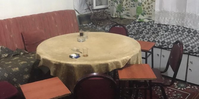 Kumar oynanan eve baskın