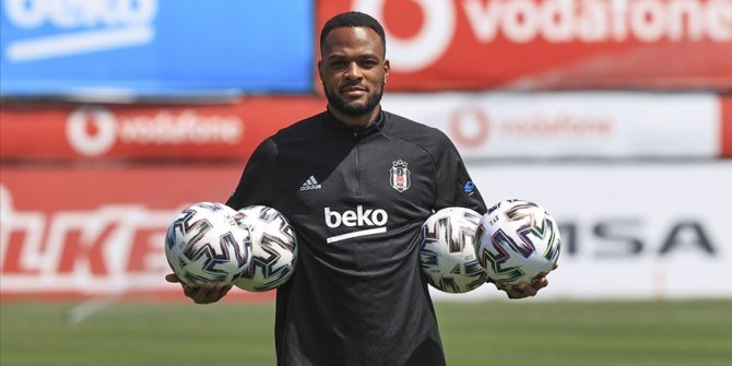 Larin Galatasaray derbisini kazanacaklarına inanıyor