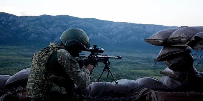 Turkey ‘neutralized’ 115 terrorists in April