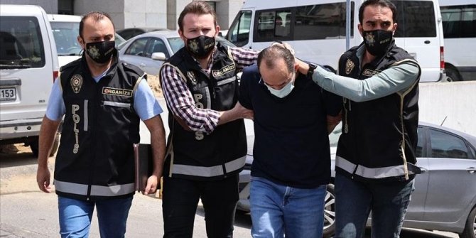 Senior FETO fugitives arrested in Turkey