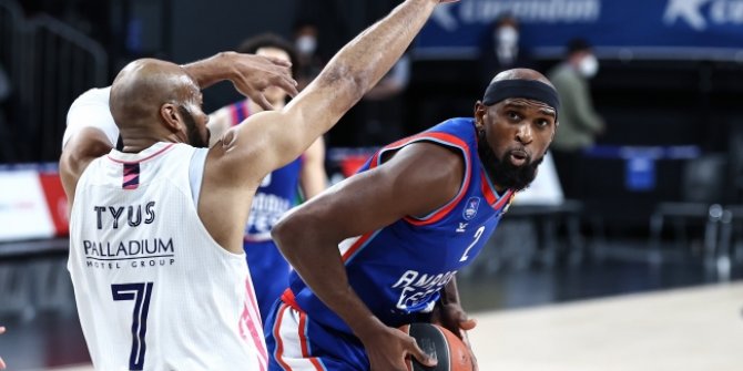 Anadolu Efes, THY Avrupa Ligi'nde Dörtlü Final'de